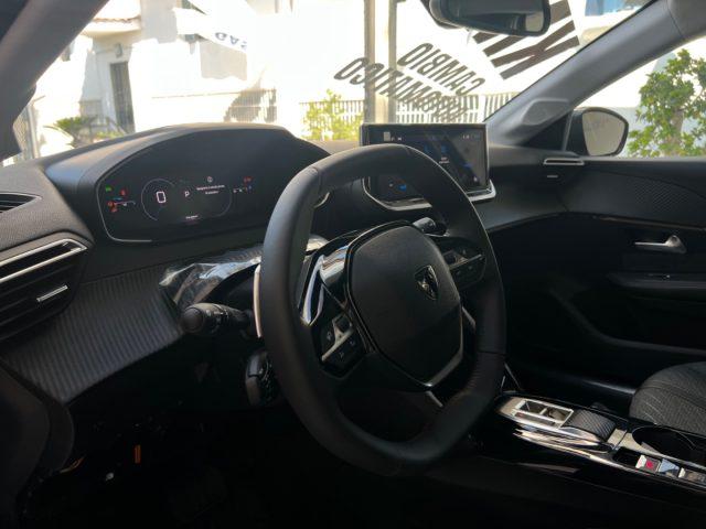 PEUGEOT 208 Hybrid 110 e-DCS6 Allure tua da ?229,00 mensili