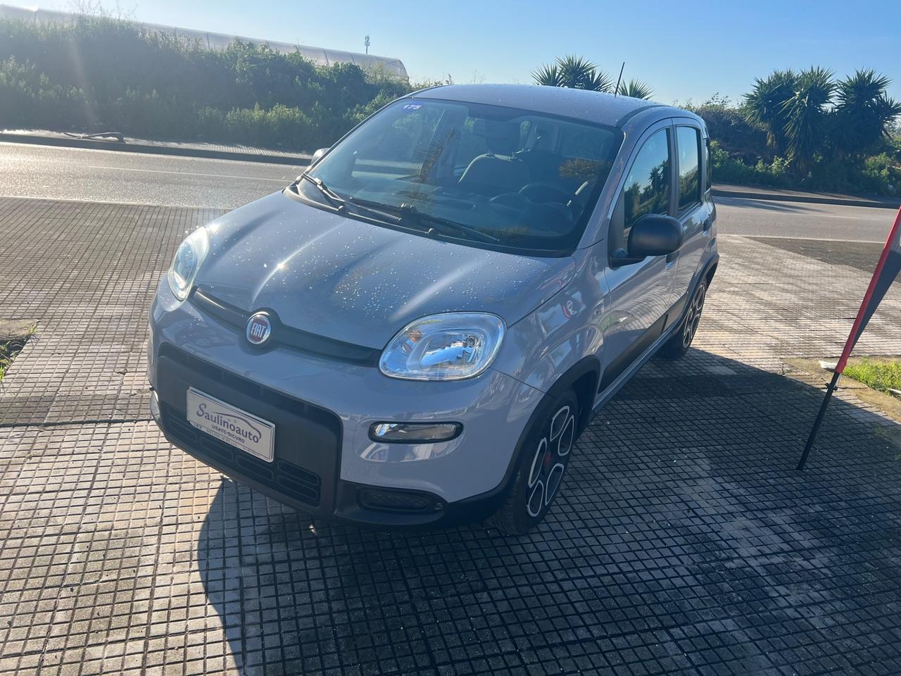 Fiat Panda 1.0 FireFly S&S Hybrid City Life