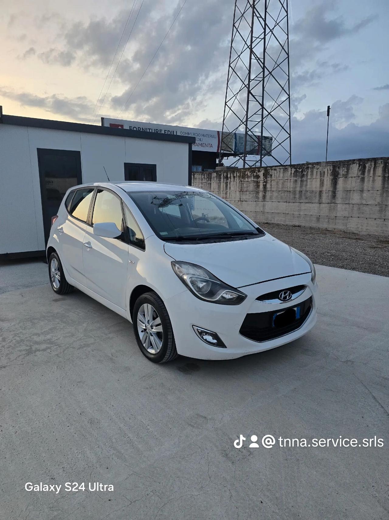 Hyundai iX20 1.4 90 CV Comfort