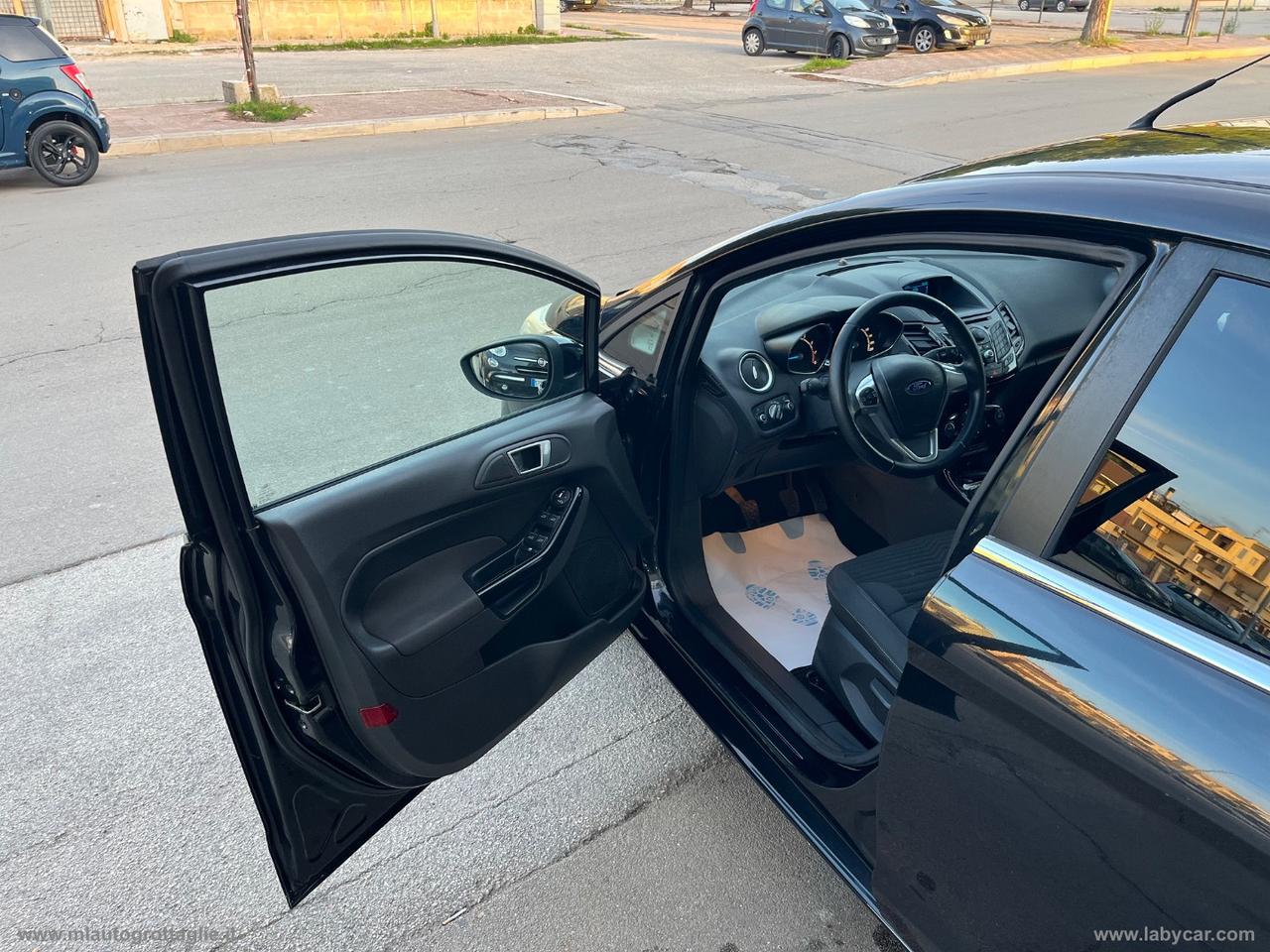 FORD Fiesta 1.4 5p. Bz.- GPL Titanium