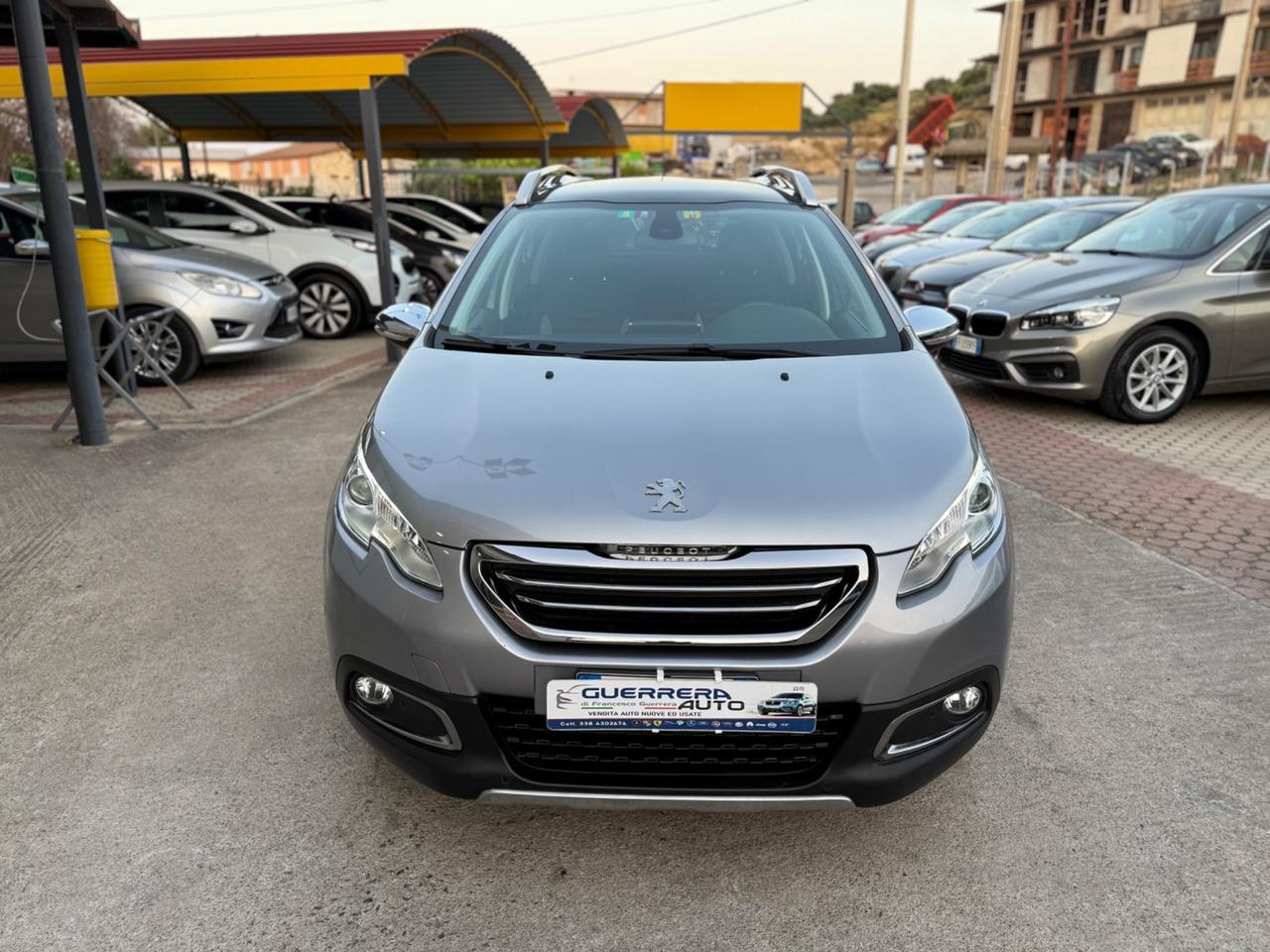 Peugeot 2008 BlueHDi Allure KM CERTIF. FULL OPTIONAL