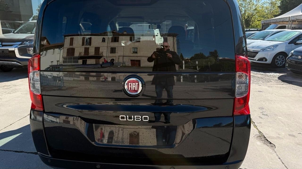 Fiat Qubo 1.4 8V 77 CV Lounge