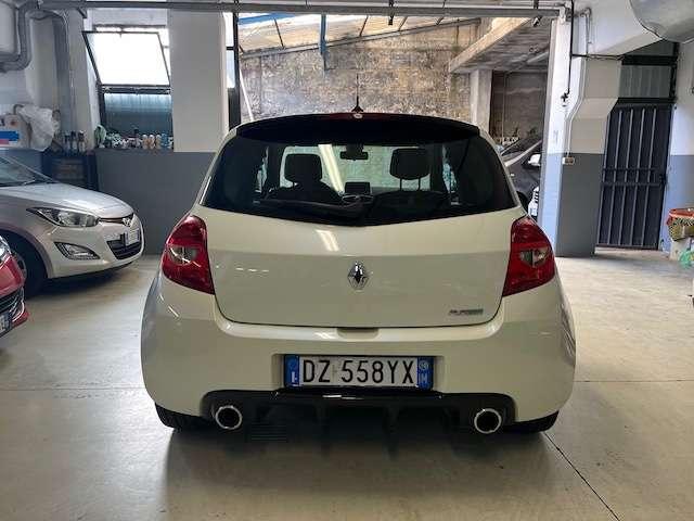 Renault Clio Clio III 2009 3p 2.0 16v 20th Anniversario 203cv