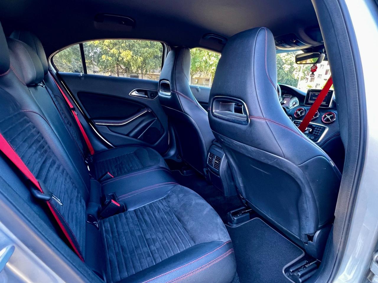 Mercedes-benz A 220 A 250 Automatic Sport