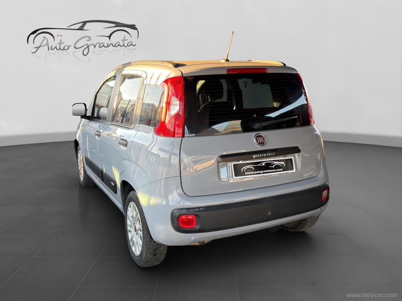 FIAT Panda 1.2 EasyPower Lounge GPL!