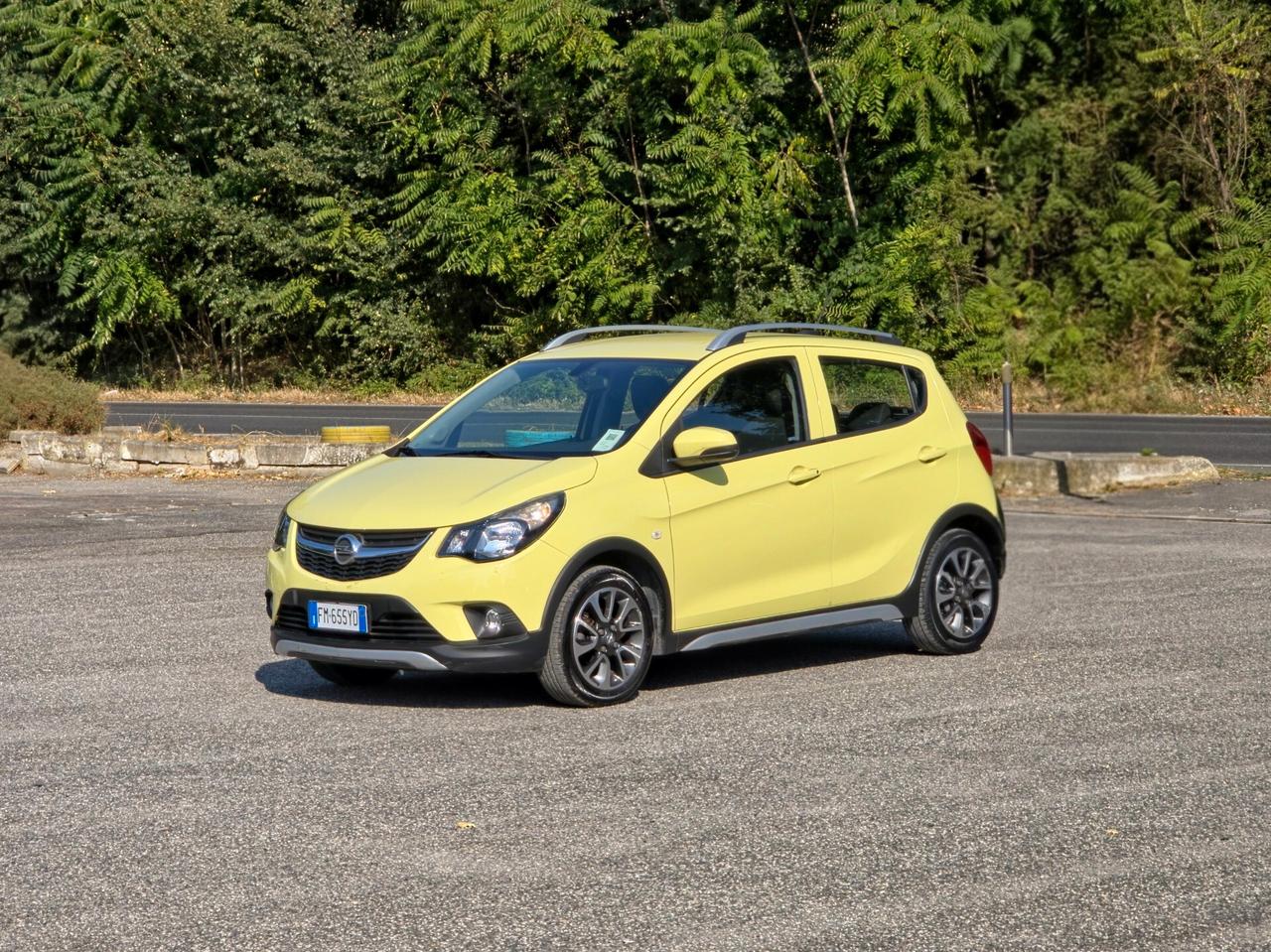 Opel Karl Rocks 1.0 75 CV E6B Automatico NEO 2018