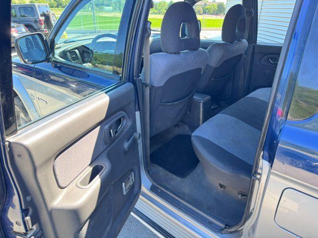 MITSUBISHI L200 2.5 TDI 4WD Double Cab Pick-up GLS 4x4 AUTOCARRO