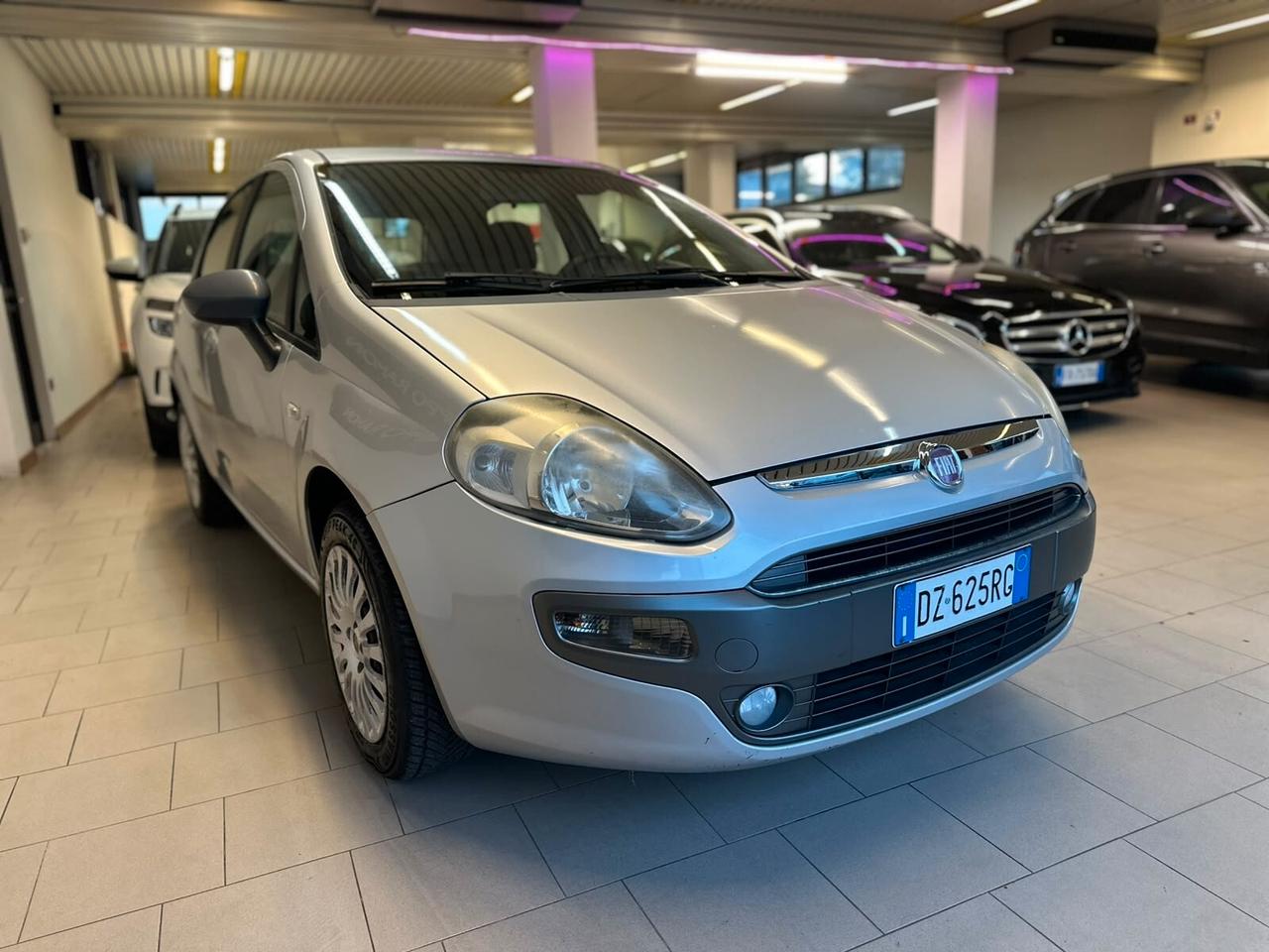 Fiat Punto Evo 1.2 5 porte Dynamic
