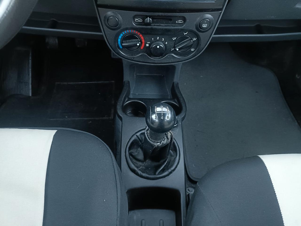 Chevrolet Matiz 800 S Smile