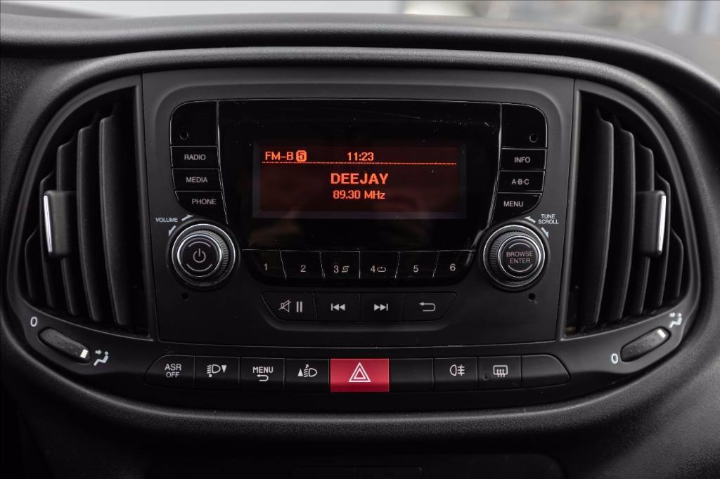 FIAT Doblo cargo maxi 1.3 mjt 16v 95cv E6 del 2017