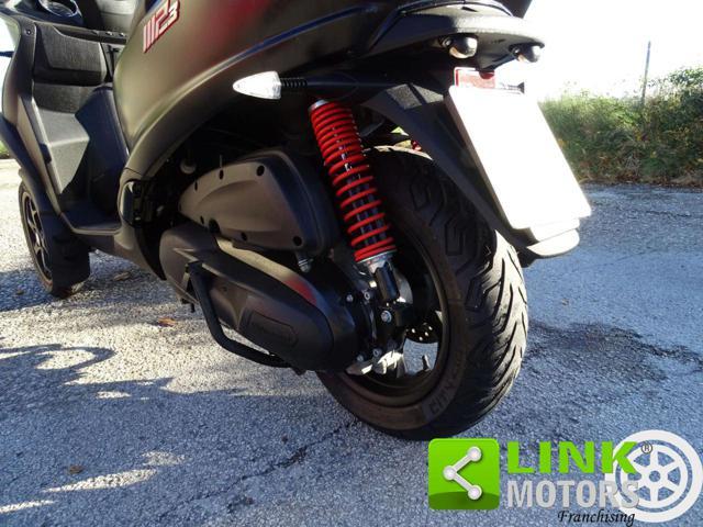 PIAGGIO MP3 350 SPORT