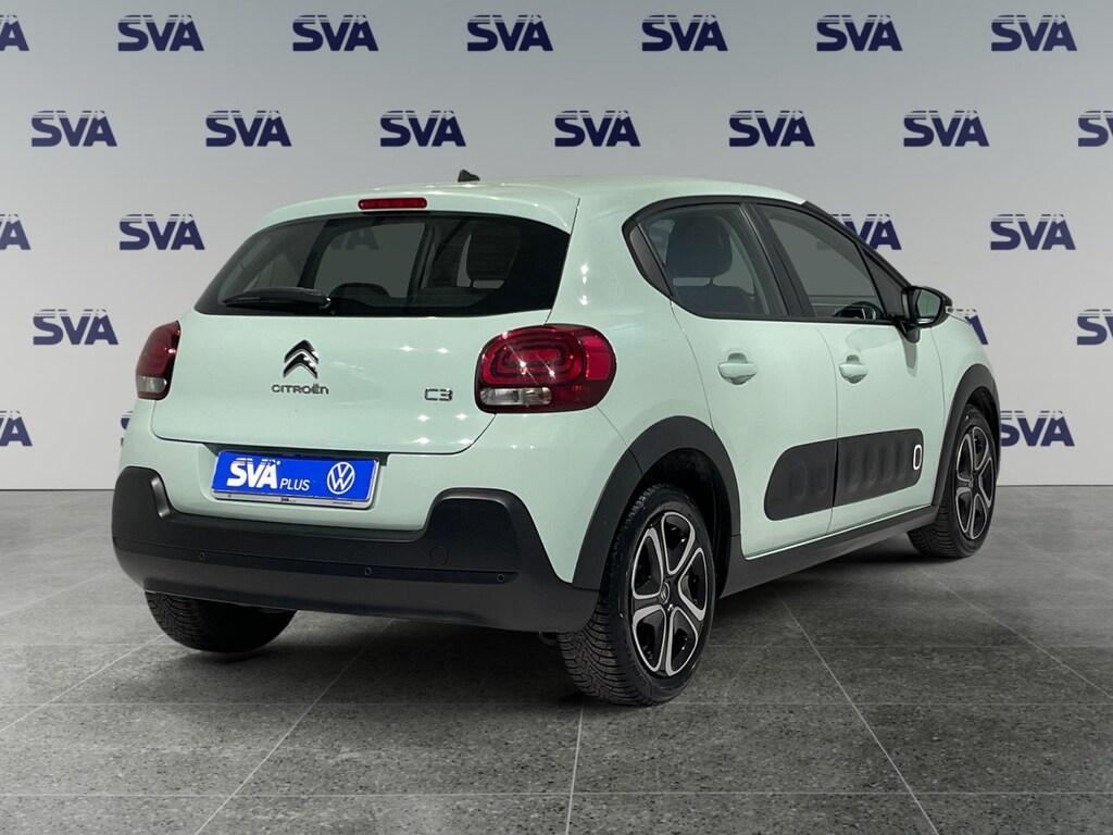 Citroen C3 III 2017 1.6 bluehdi 75CV Feel