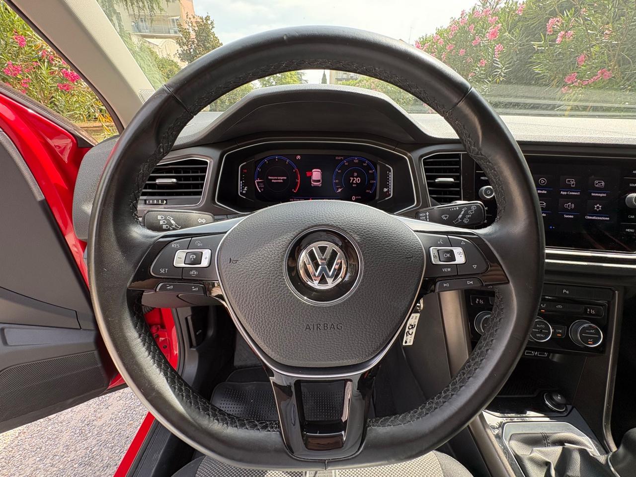 Volkswagen T-Roc 1.0 TSI 115 CV Advanced