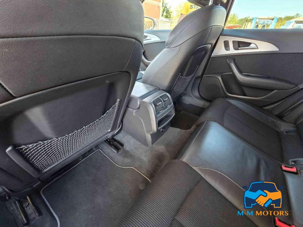 Audi A6 Avant 2.0 TDI 177 CV s line