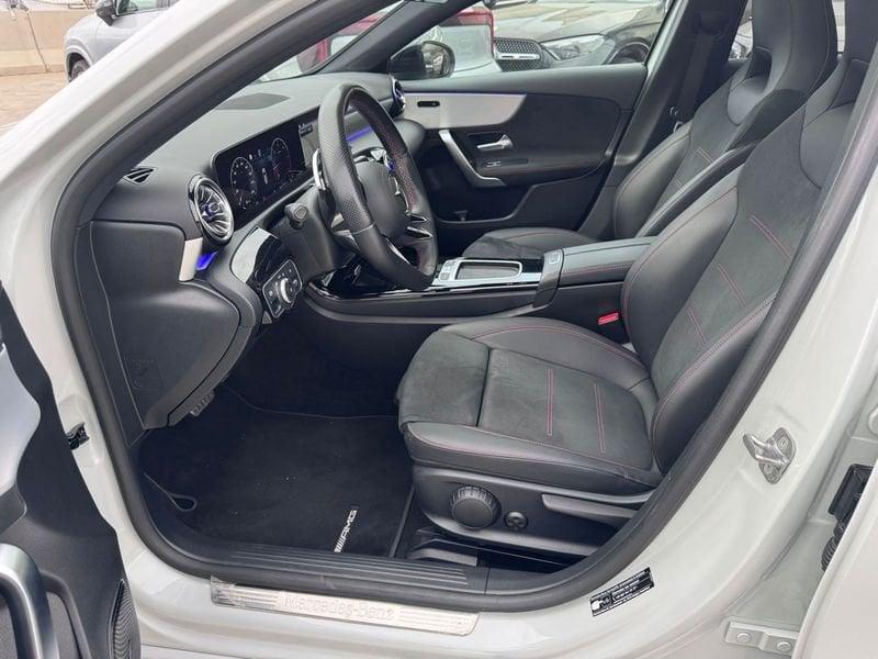 Mercedes-Benz Classe A A 180 d Automatic Premium Plus Night Edition