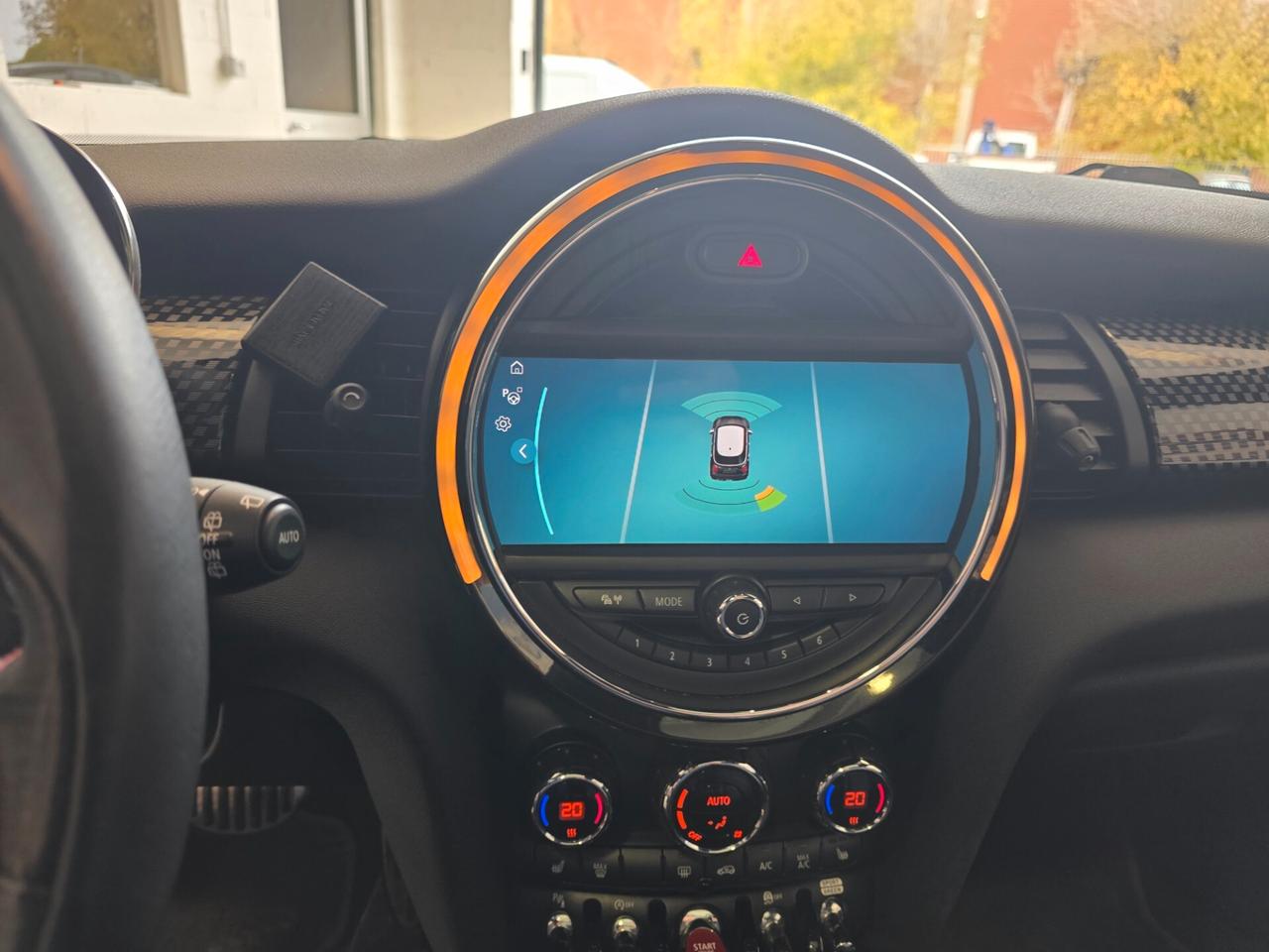 Mini 2.0 Cooper S Automatico