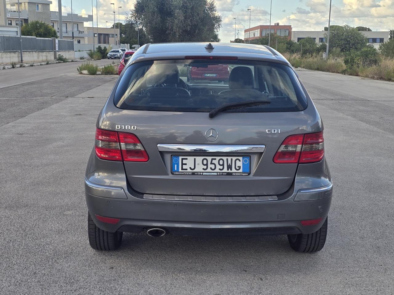 Mercedes-benz B 180 CDI Premium