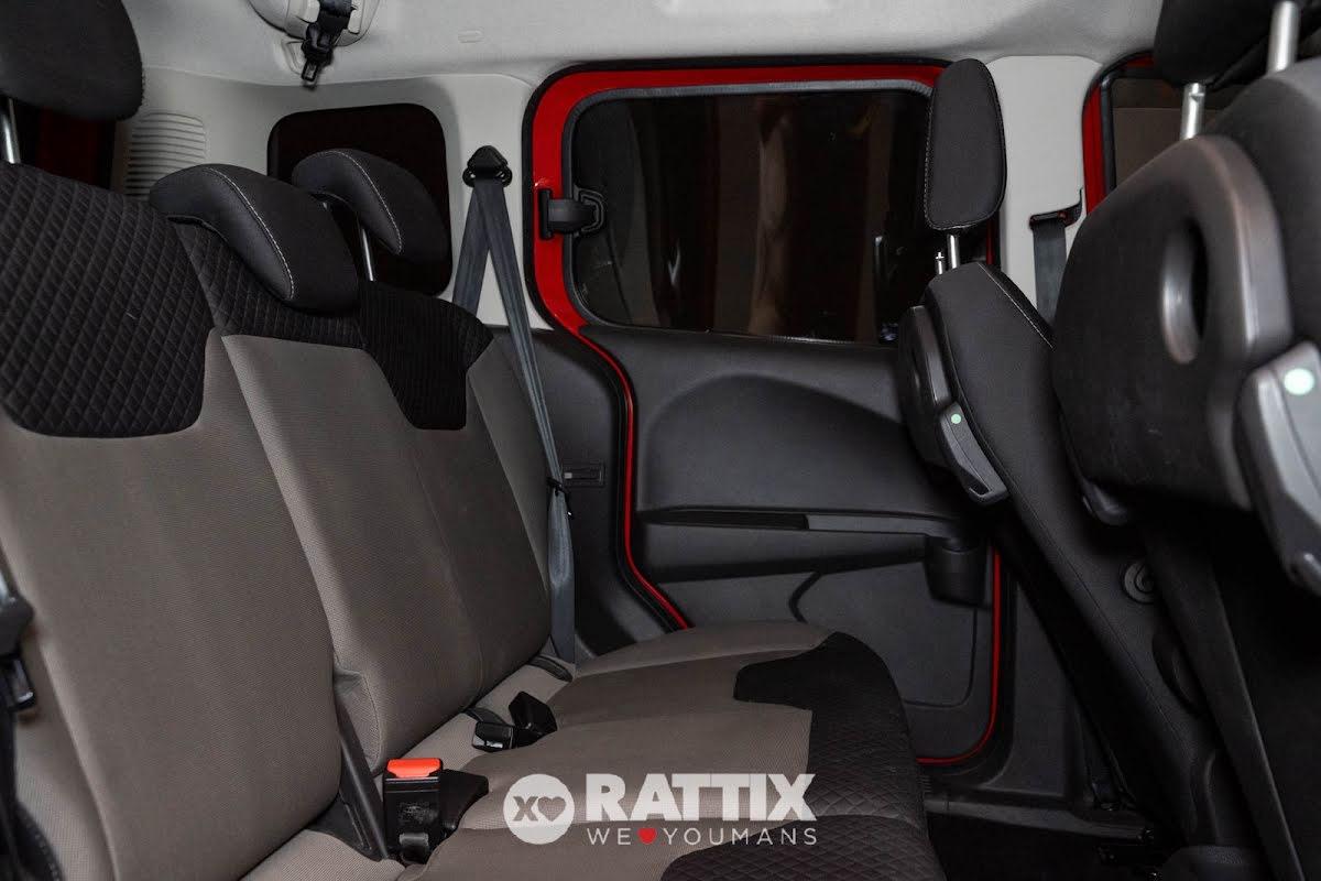 Ford Tourneo Courier 1.0 Ecoboost 100CV Plus