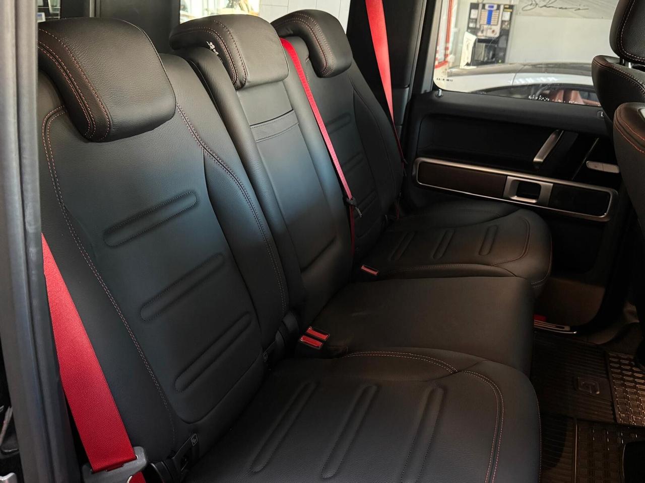 Mercedes-benz G 500 S.W. Premium Plus PARI AL NUOVO FULL OPTIONAL