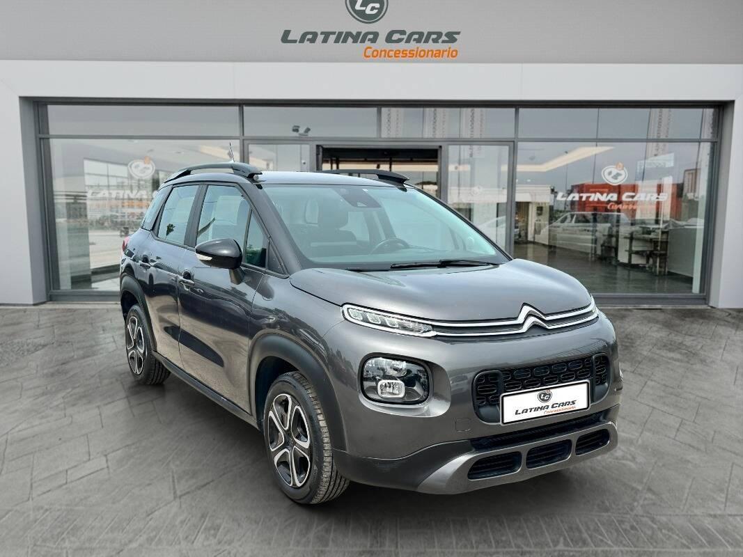 Citroen C3 Aircross 1.2 puretech Shine s&s 110cv CON CARPLAY