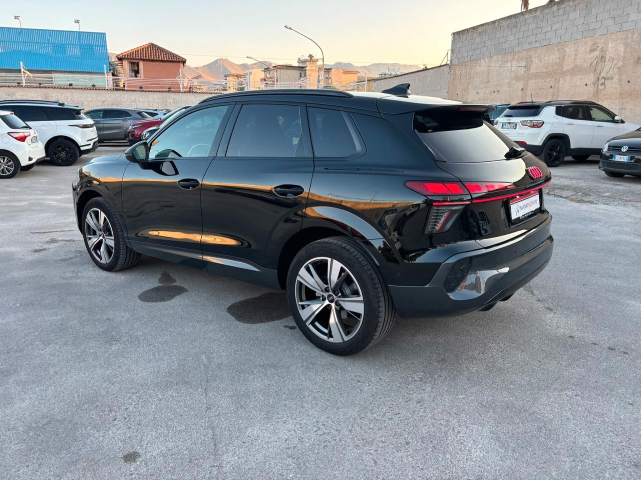 Audi Q3 2.0 Tsfi quattro Business 204 cv S Tronic