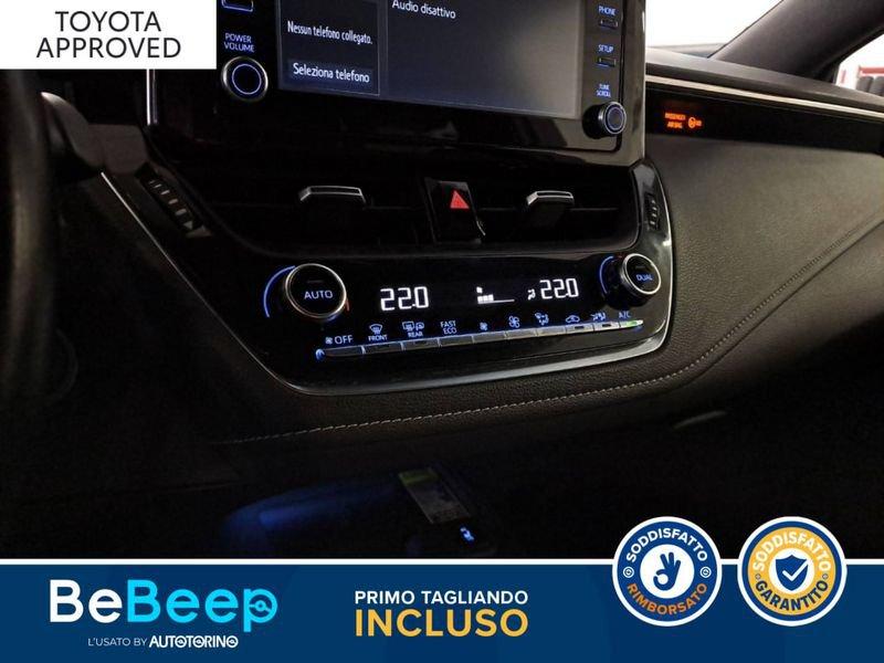 Toyota Corolla TOURING SPORTS 1.8H STYLE CVT