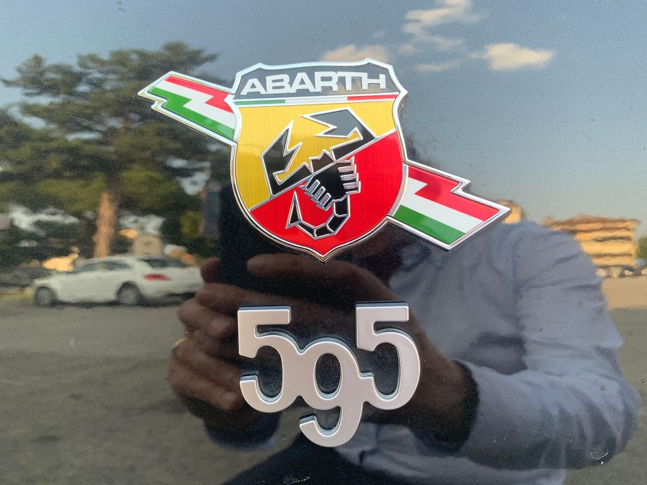 Fiat 595 Abarth Abarth 595 1.4 T-Jet Esseesse #5801