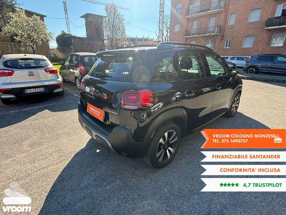 CITROEN C3 Aircross 1ª s. C3 Aircross BlueHDi ...