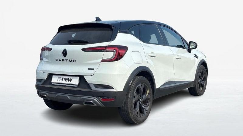 Renault Captur II 2019 1.6 E-Tech full hybrid E-Tech Engineered Au