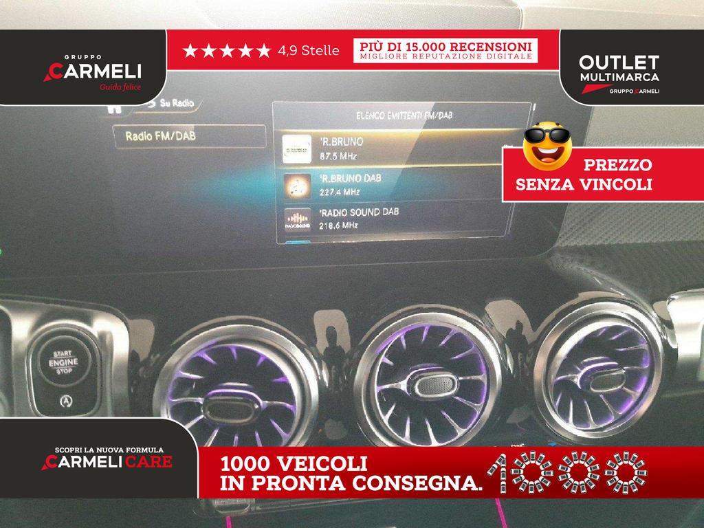 Mercedes GLB 200 AMG Line Premium 7G-DCT