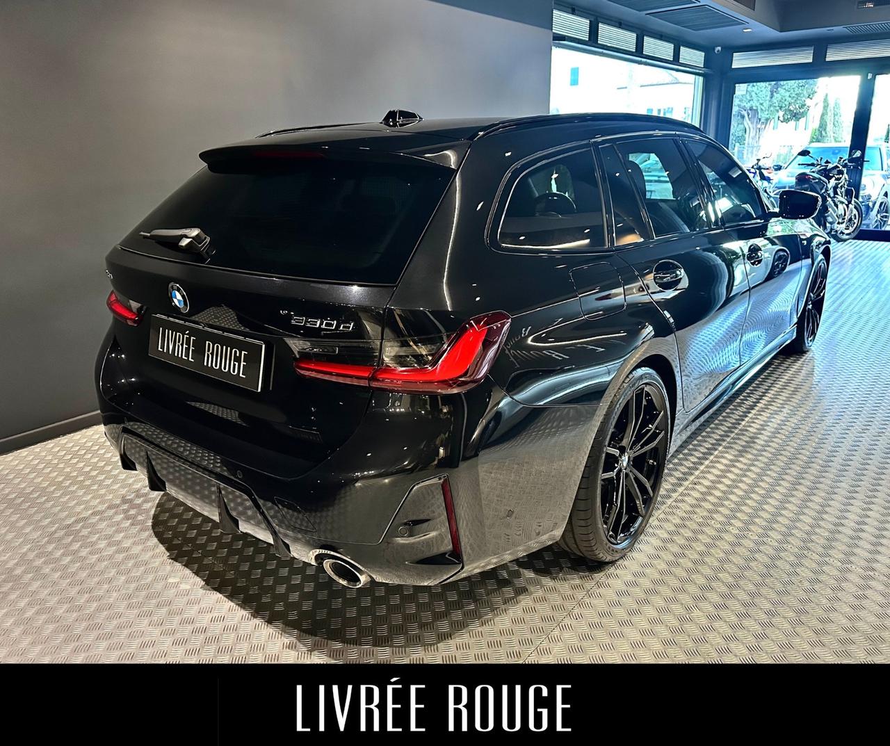 Bmw 330 d 48V xDrive Touring Msport