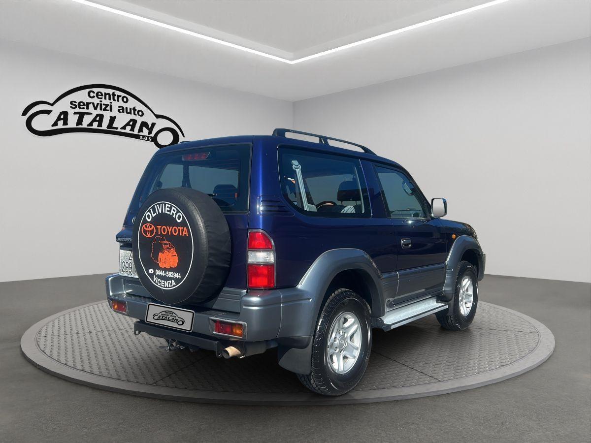 TOYOTA - Land Cruiser - KZJ90 3.0 125cv STD