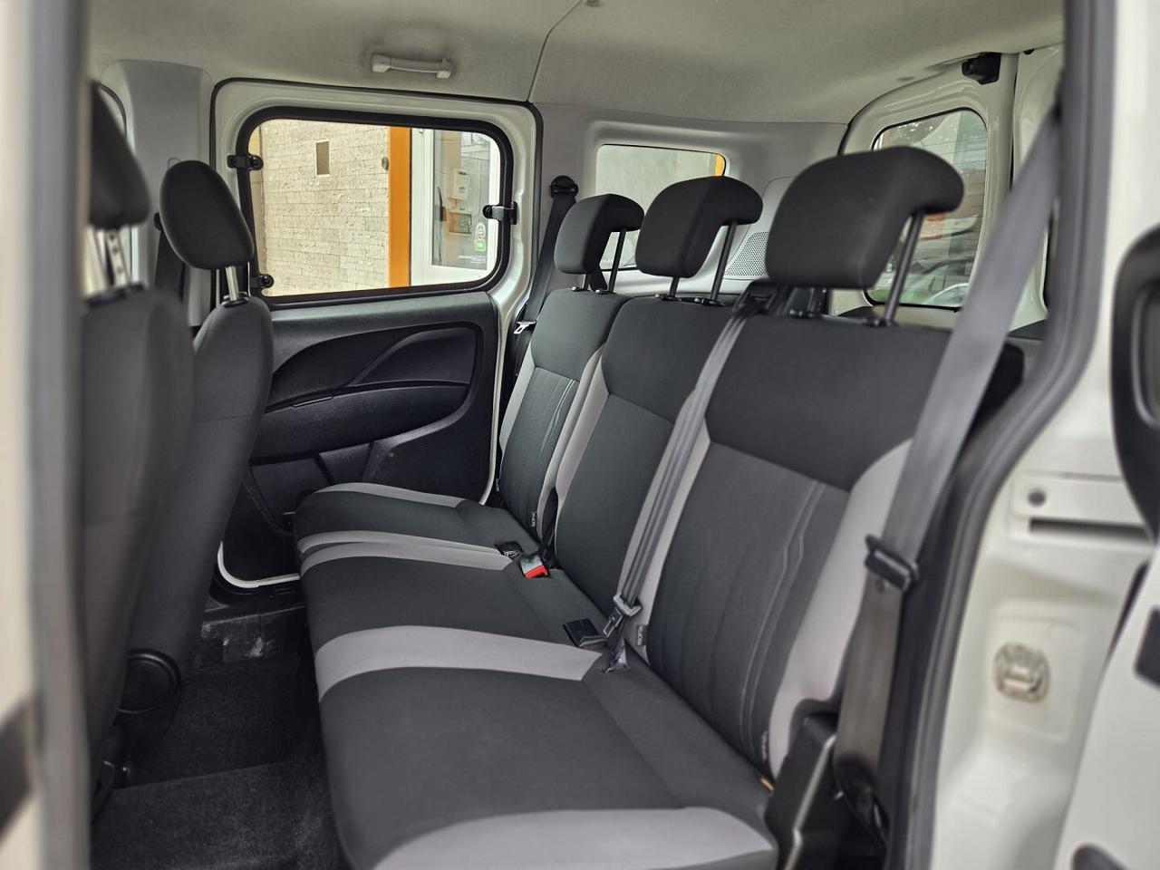 FIAT DOBLO CARGO CH1 LOUNGE 1.3 Mjet 95cv N1 2021