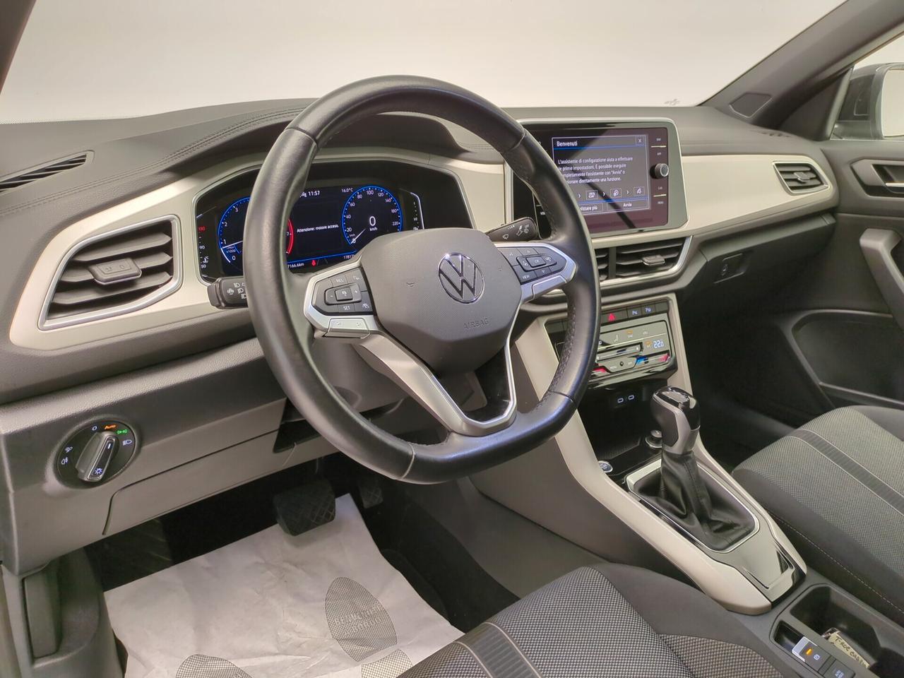 Volkswagen T-Roc Cabriolet 1.5 TSI ACT DSG Style