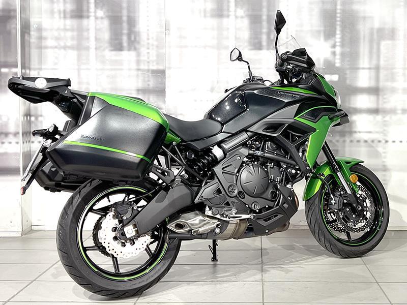 Kawasaki Versys 650 Tourer
