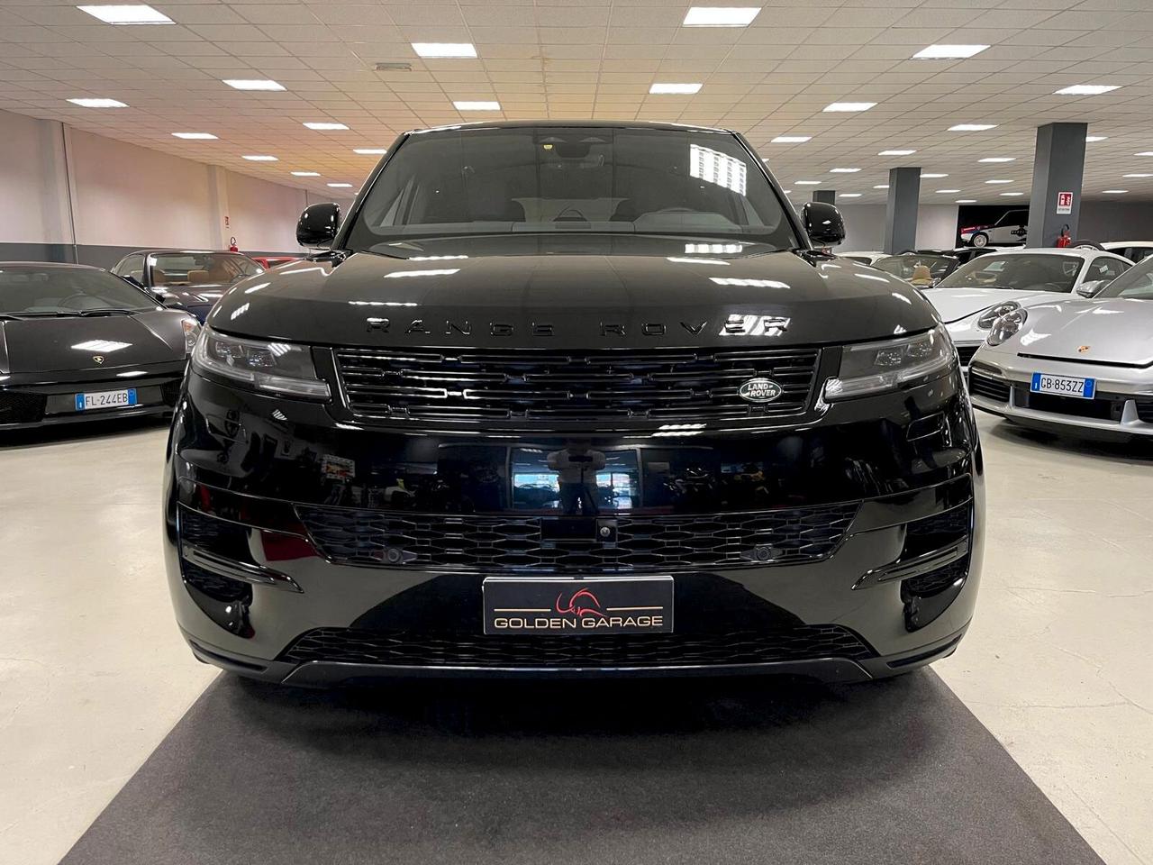Land Rover Range Sport 3.0D l6 249 CV Dynamic HSE