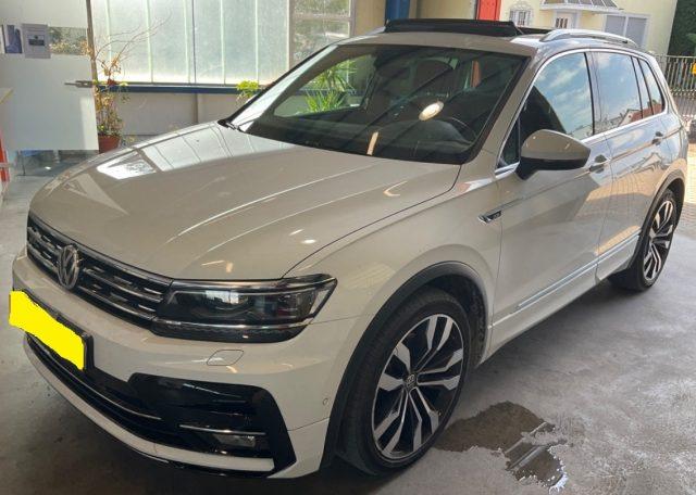 VOLKSWAGEN Tiguan 2.0 TDI 190 CV SCR DSG 4MOTION R-Line #tettoapribi