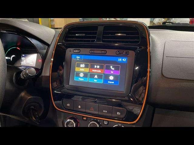 Dacia Spring Electric 45 Comfort Plus