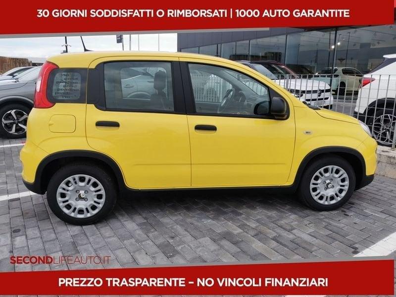 FIAT Panda 1.0 firefly hybrid s&s 70cv