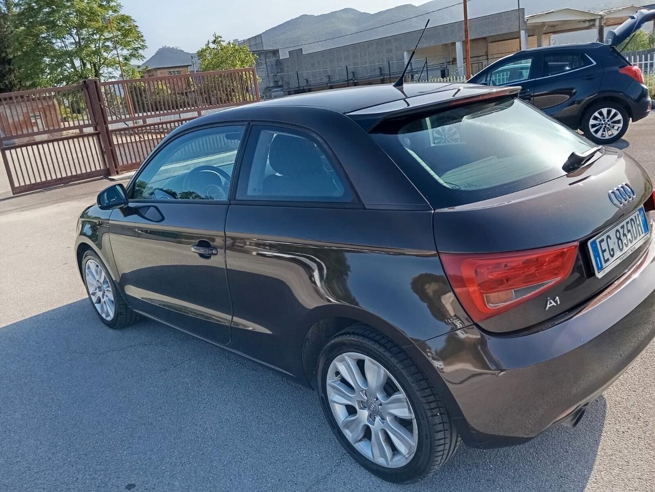 A1 1.2 TFSI "KM CERTIFICATI"