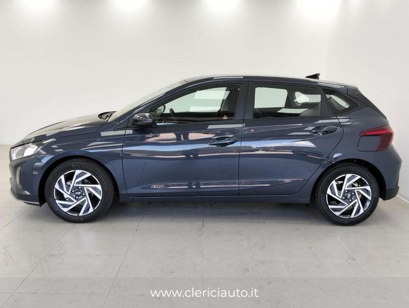 Hyundai i20 1.2 MPI Connectline