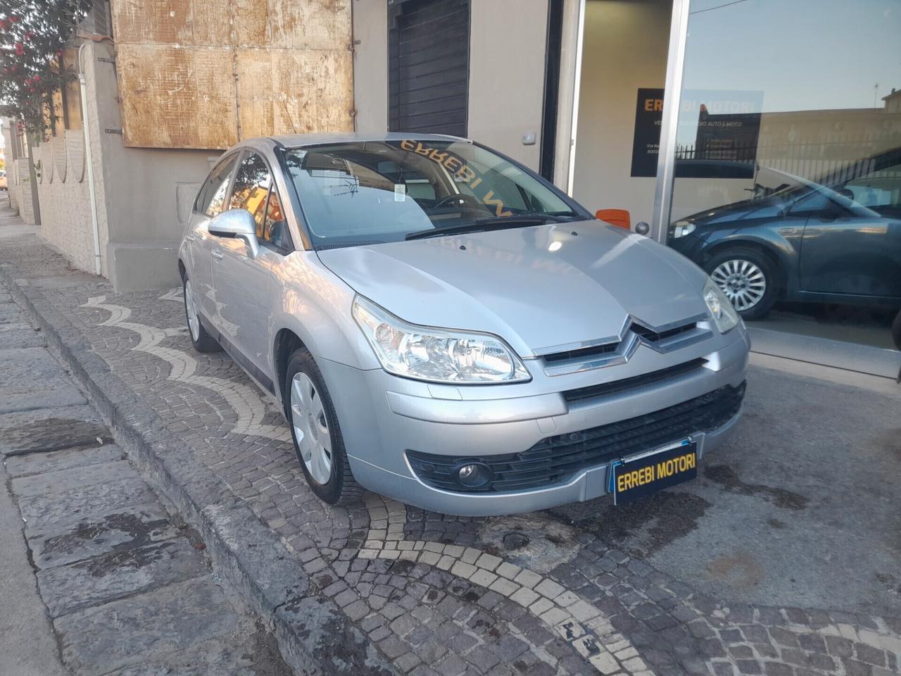 Citroen C4 1.6 HDi 90CV Elegance