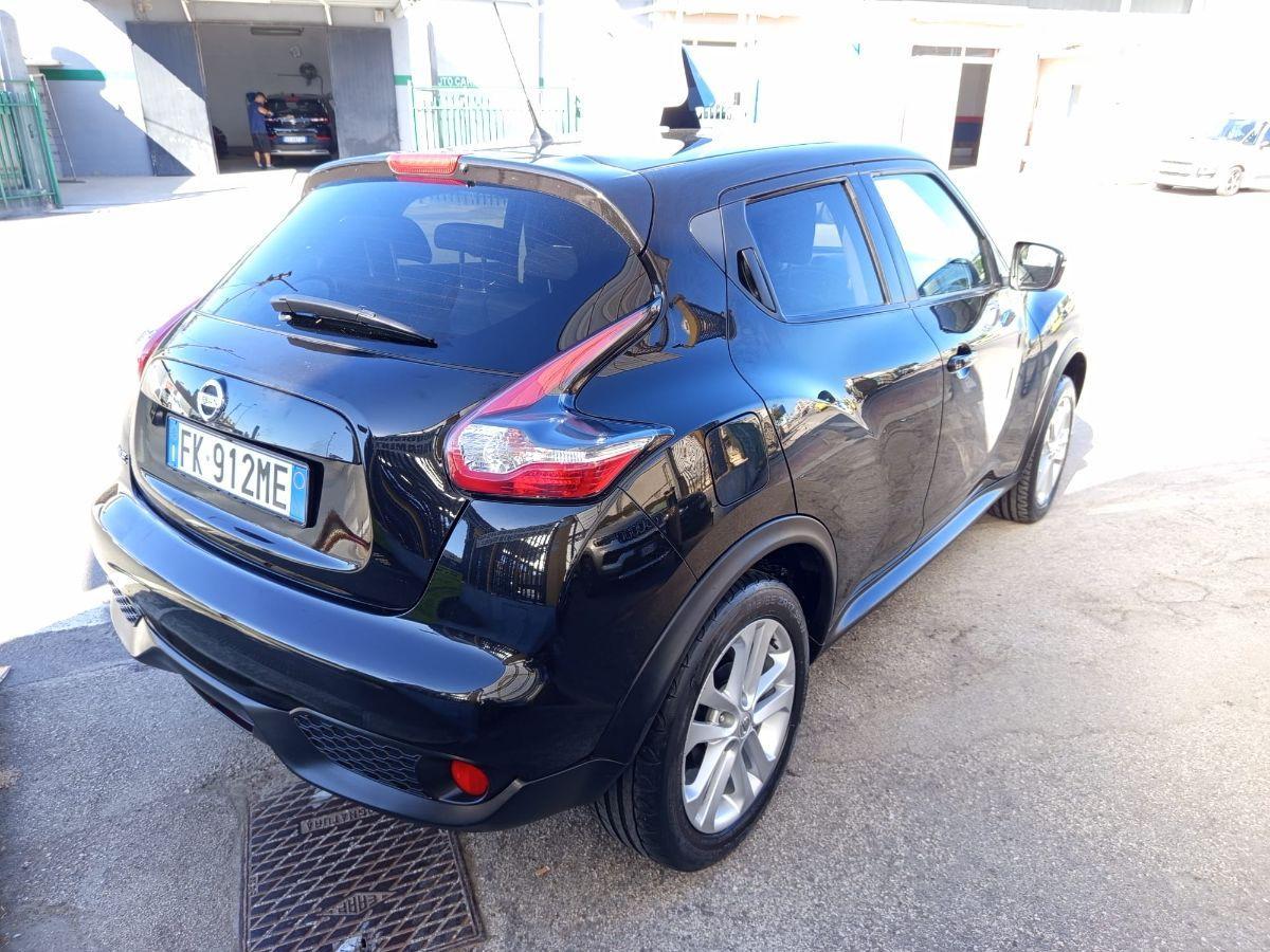 NISSAN Juke 1.5 dCi Acenta - 2017