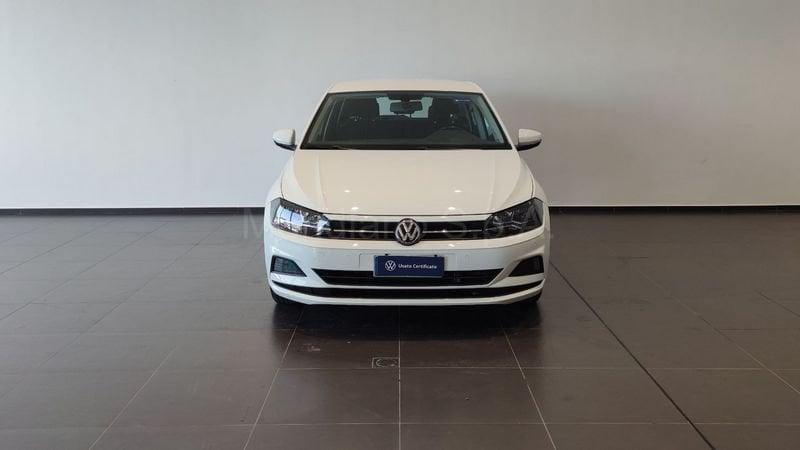 Volkswagen Polo 6ª SERIE 1.6 TDI 5P. COMFORTLINE BMT