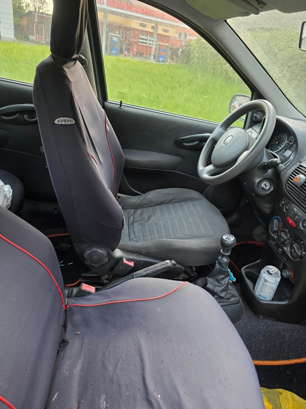 Fiat Punto Evo 1.3 Mjt 75 CV 5 porte Active