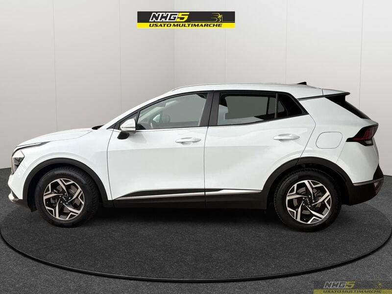 KIA Sportage Sportage 1.6 CRDI 136 CV 2WD Mild Hybrid Style
