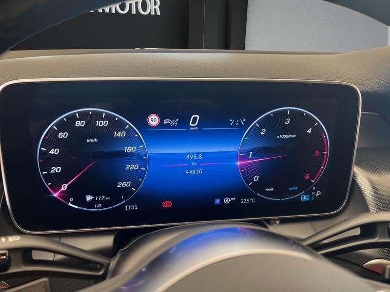 Mercedes-Benz GLC GLC 220d 4M Mild Hyb. Advanced