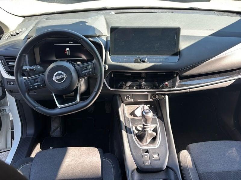 Nissan Qashqai 1.3 MHEV 140 N-Connecta