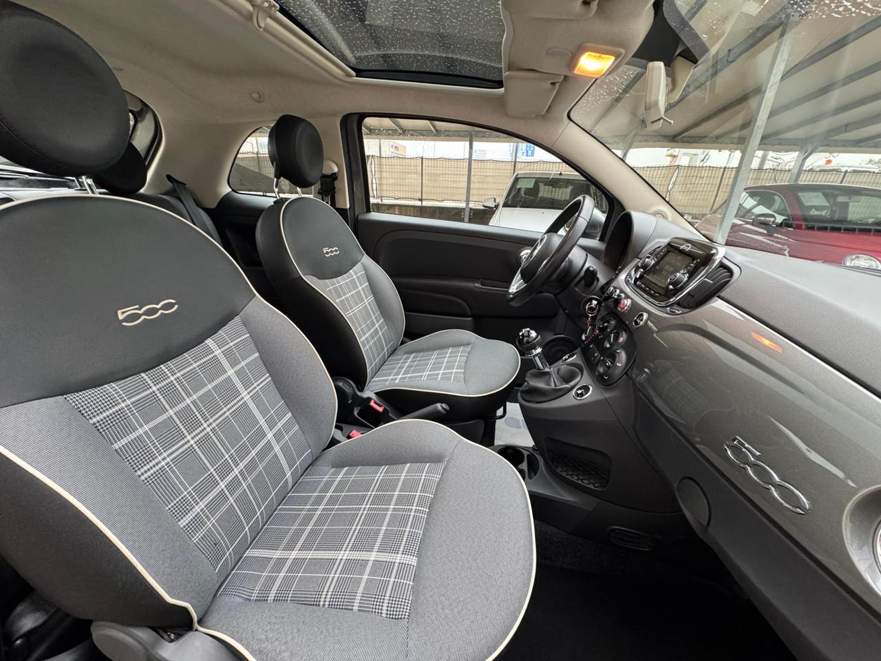 Fiat 500 1.2 Lounge 69cv