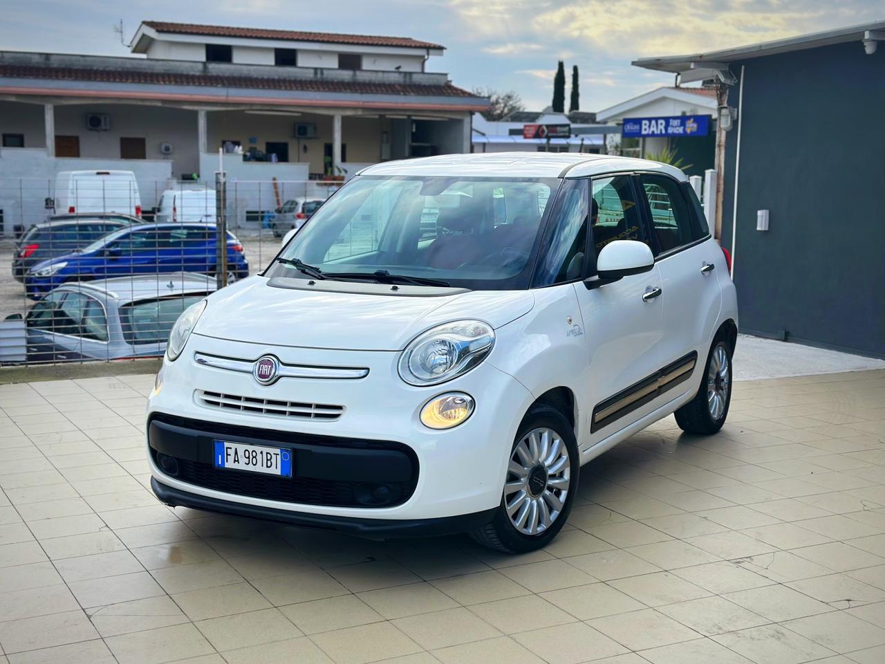 Fiat 500L 1.3 Multijet 85 CV Lounge